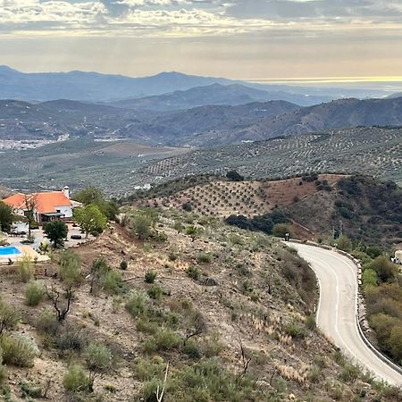 Casa Pura Vida - Malaga - Andalusie Villa Colmenar Dış mekan fotoğraf