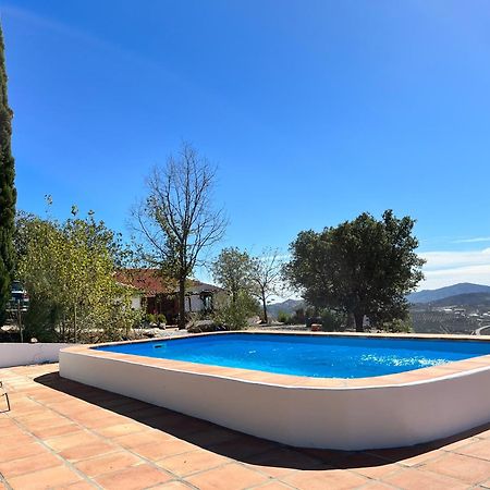 Casa Pura Vida - Malaga - Andalusie Villa Colmenar Dış mekan fotoğraf