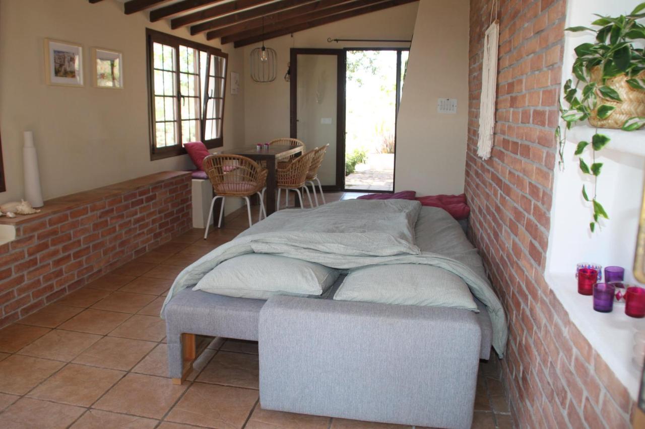 Casa Pura Vida - Malaga - Andalusie Villa Colmenar Dış mekan fotoğraf