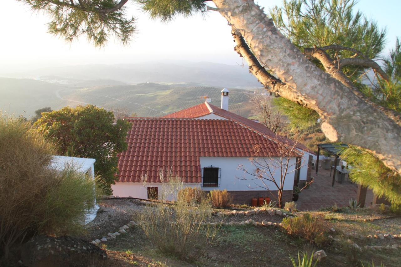 Casa Pura Vida - Malaga - Andalusie Villa Colmenar Dış mekan fotoğraf