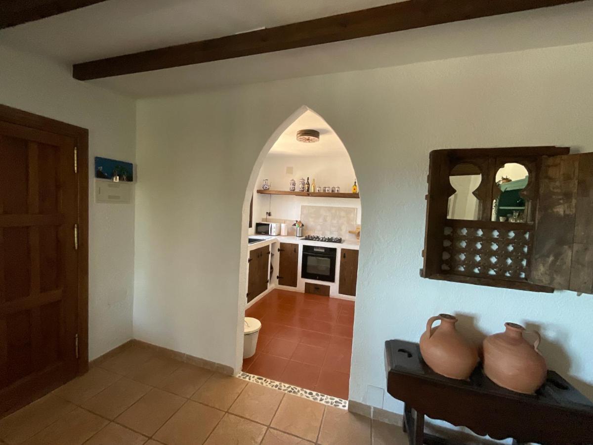 Casa Pura Vida - Malaga - Andalusie Villa Colmenar Dış mekan fotoğraf