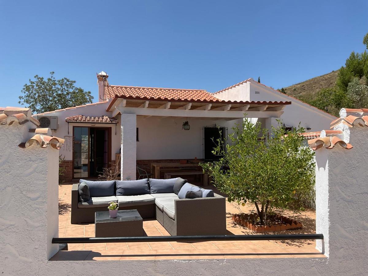 Casa Pura Vida - Malaga - Andalusie Villa Colmenar Dış mekan fotoğraf