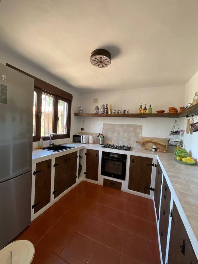 Casa Pura Vida - Malaga - Andalusie Villa Colmenar Dış mekan fotoğraf