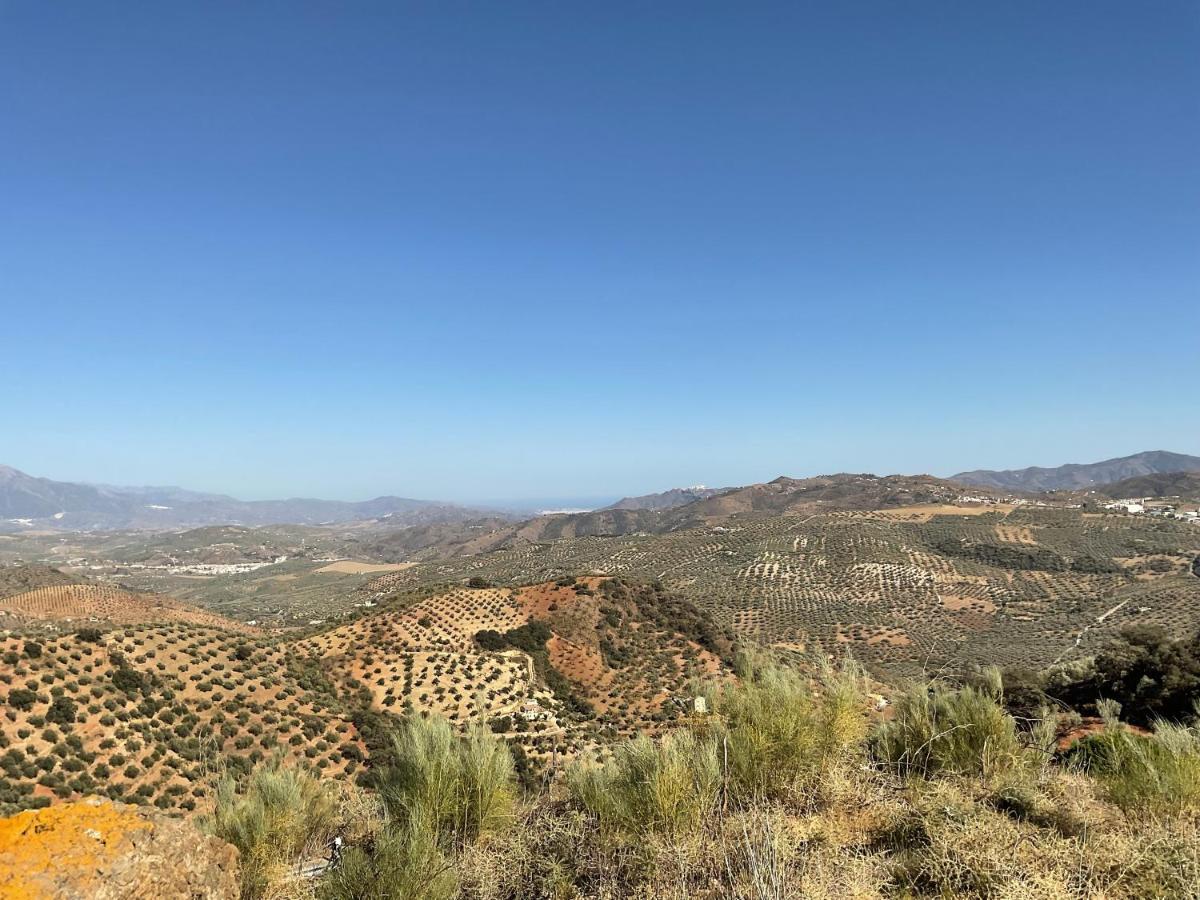 Casa Pura Vida - Malaga - Andalusie Villa Colmenar Dış mekan fotoğraf